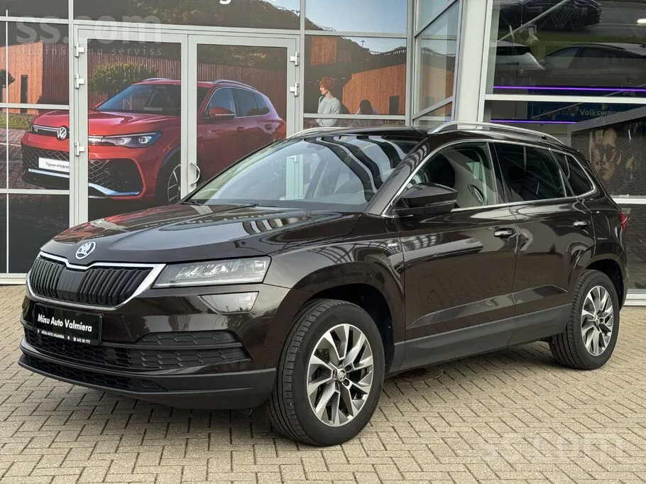 Skoda Karoq 2021 photo 3
