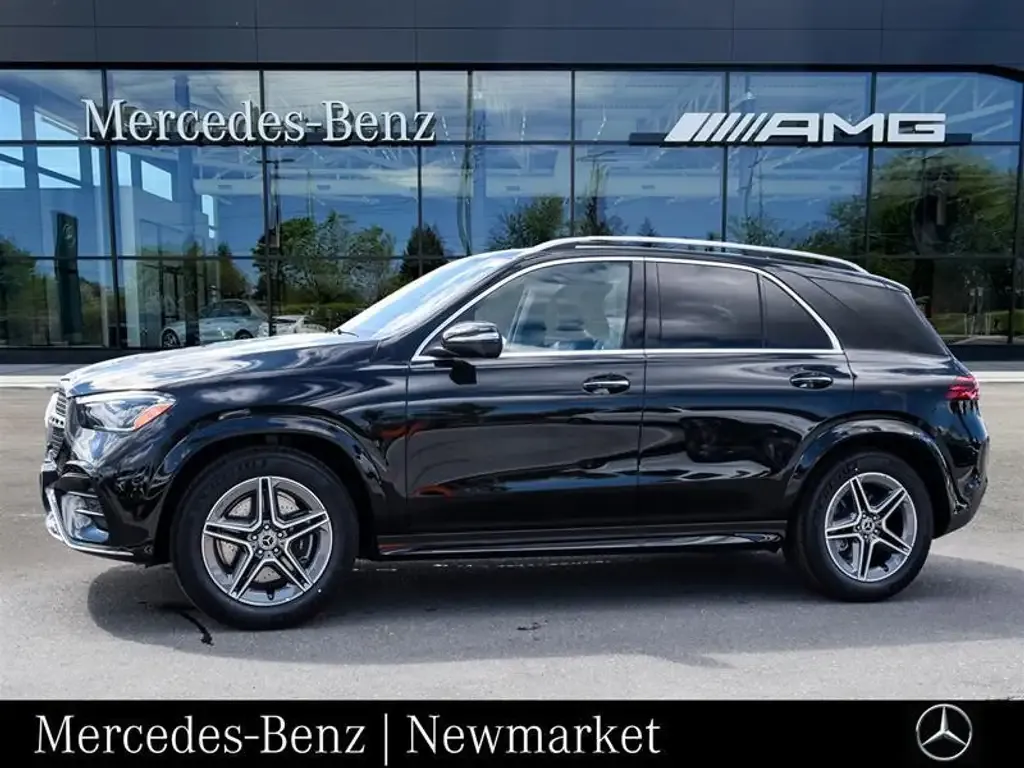 Mercedes-Benz Gle 2026 photo 3