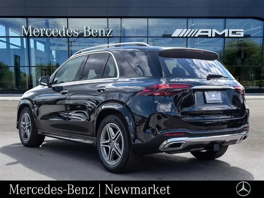 Mercedes-Benz Gle 2026 photo 4