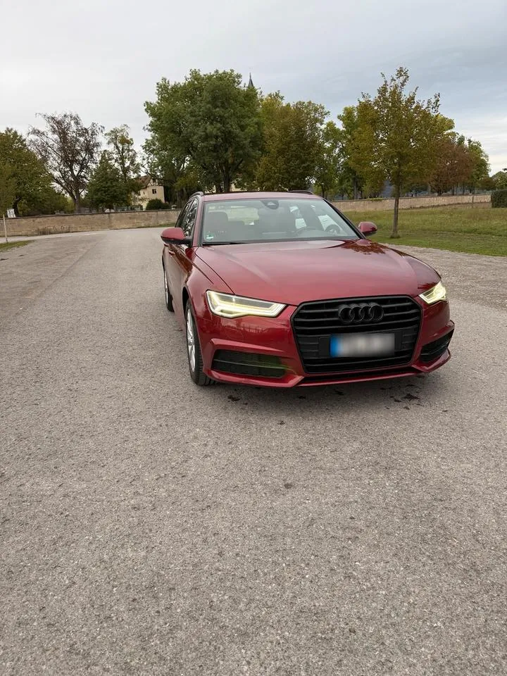 Audi A6 Avant