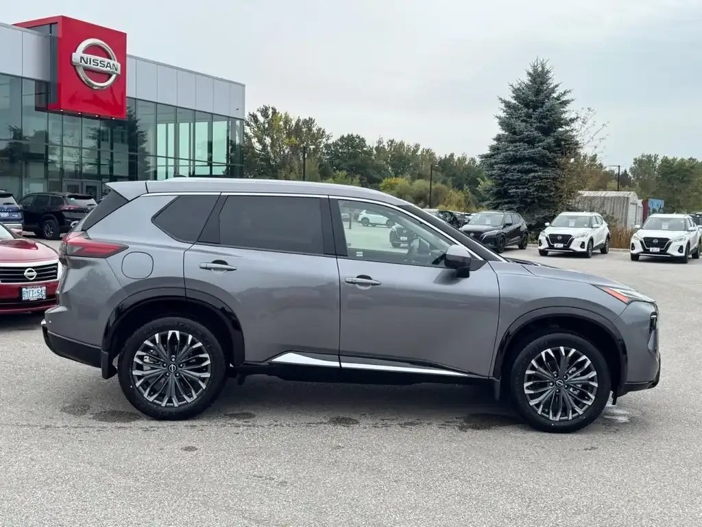 Nissan Rogue 2026 photo 3