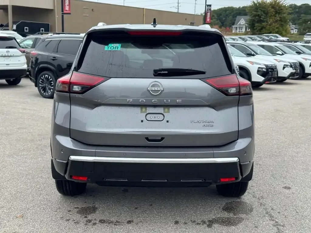 Nissan Rogue 2026 photo 5