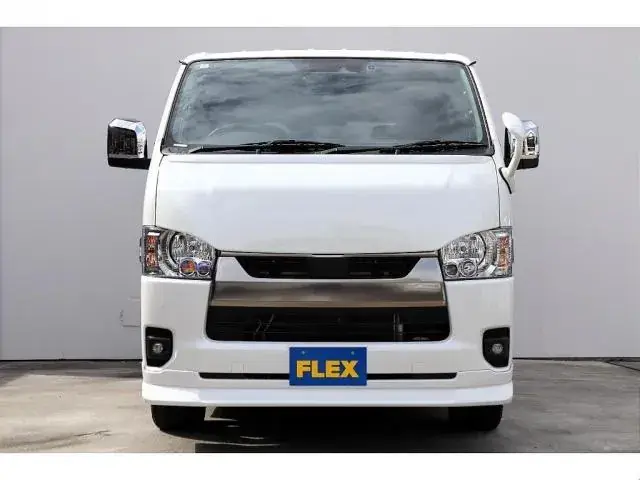 Toyota Hiace 2025 photo 5