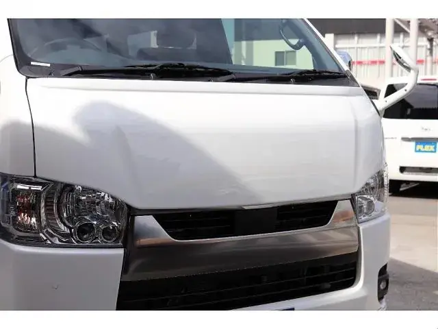 Toyota Hiace 2025 photo 4