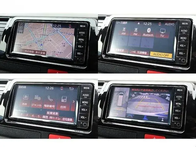 Toyota Hiace 2025 photo 3