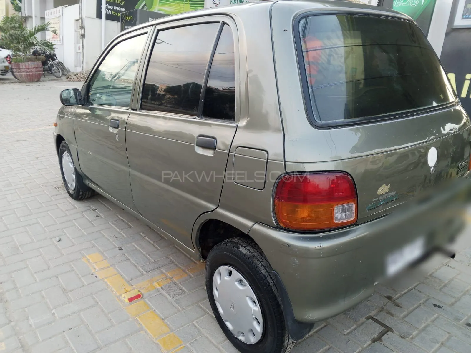 Daihatsu Cuore
