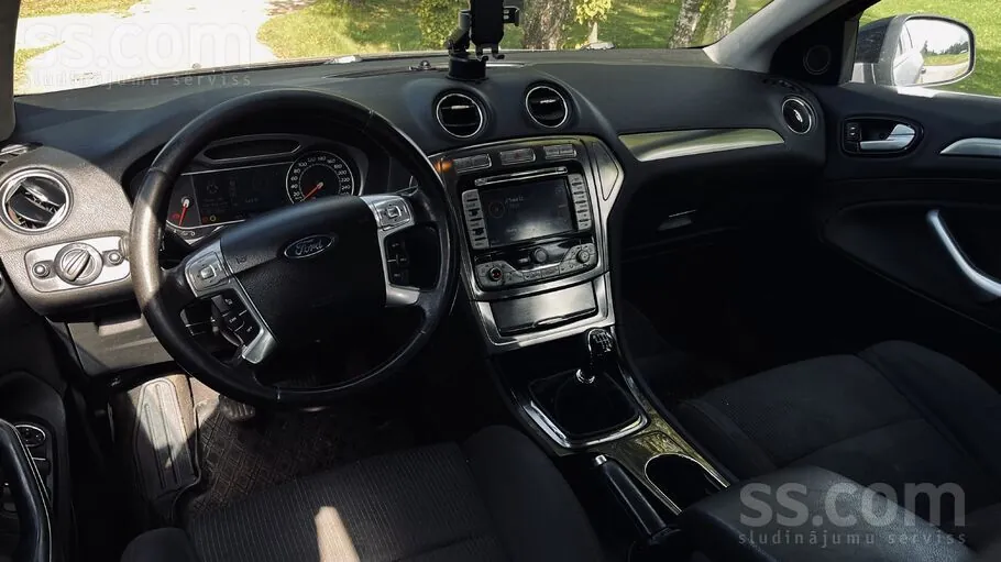 Ford Mondeo 2009 photo 5