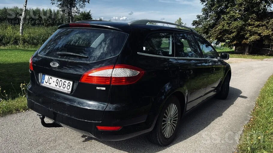Ford Mondeo 2009 photo 2