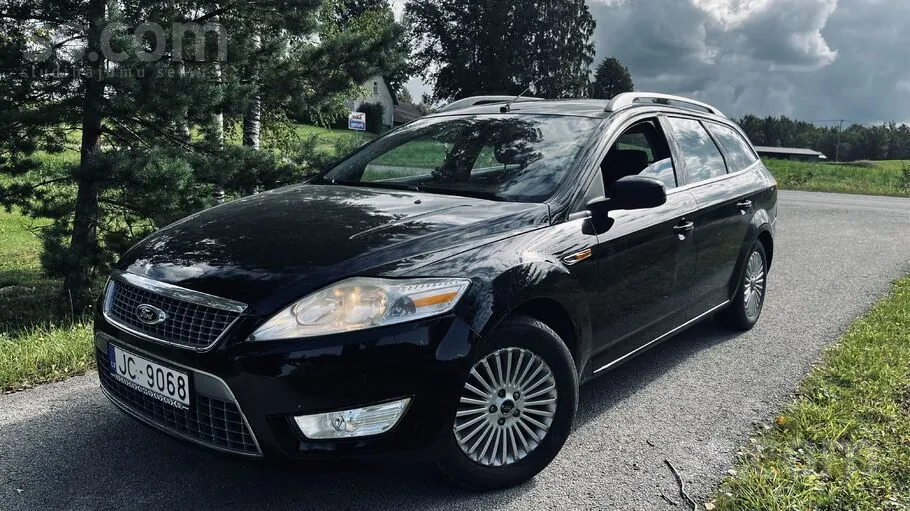 Ford Mondeo 2009 photo 3