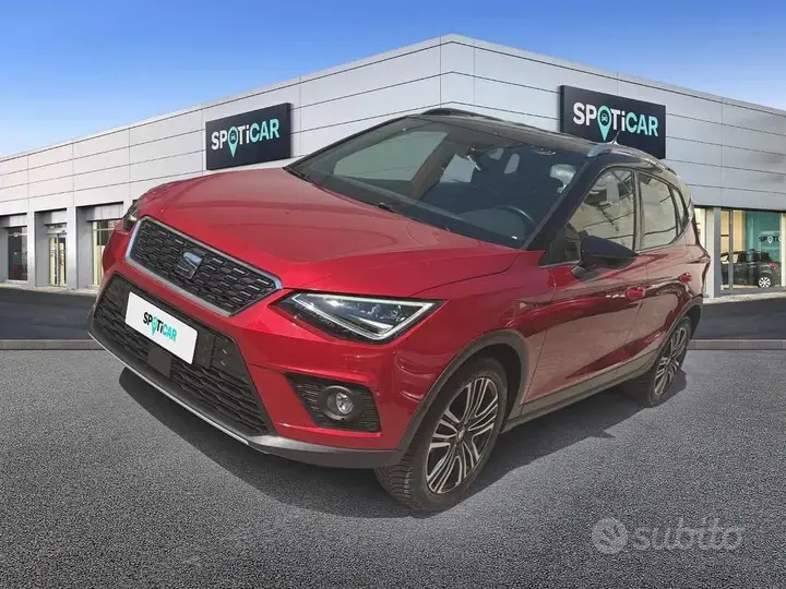 Seat Arona