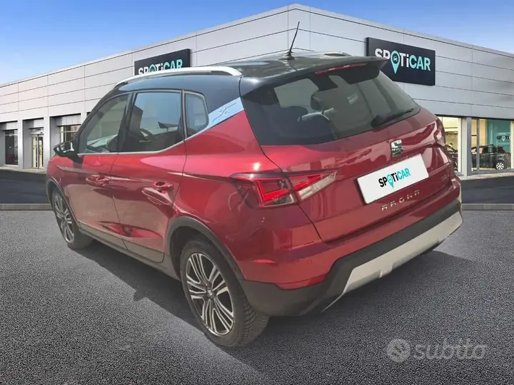 Seat Arona 2020 photo 5