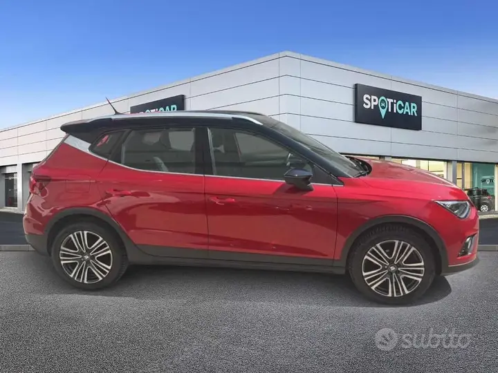 Seat Arona 2020 photo 4
