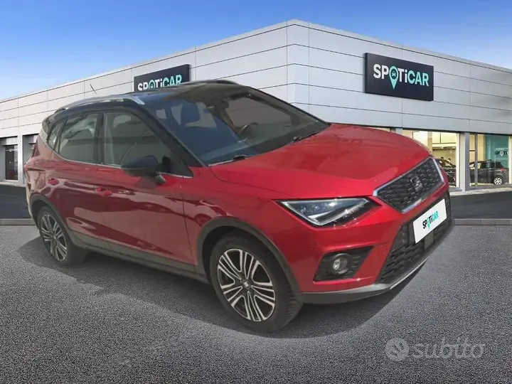 Seat Arona 2020 photo 3