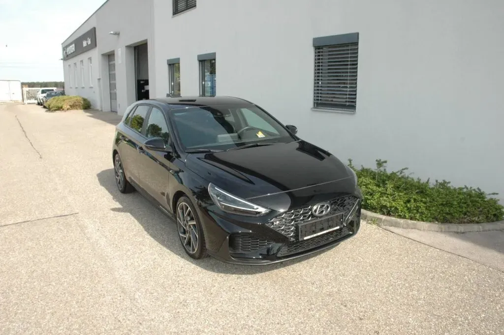 Hyundai I30