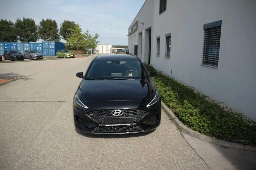 Hyundai I30 2022 photo 3