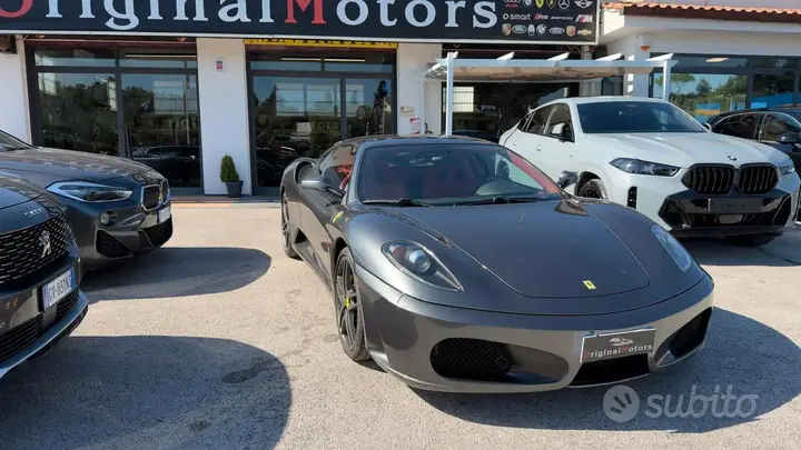 Ferrari F430 2007 photo 3