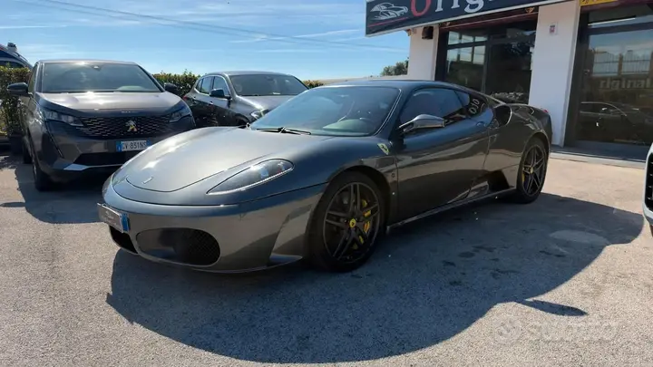 Ferrari F430 2007 photo 4
