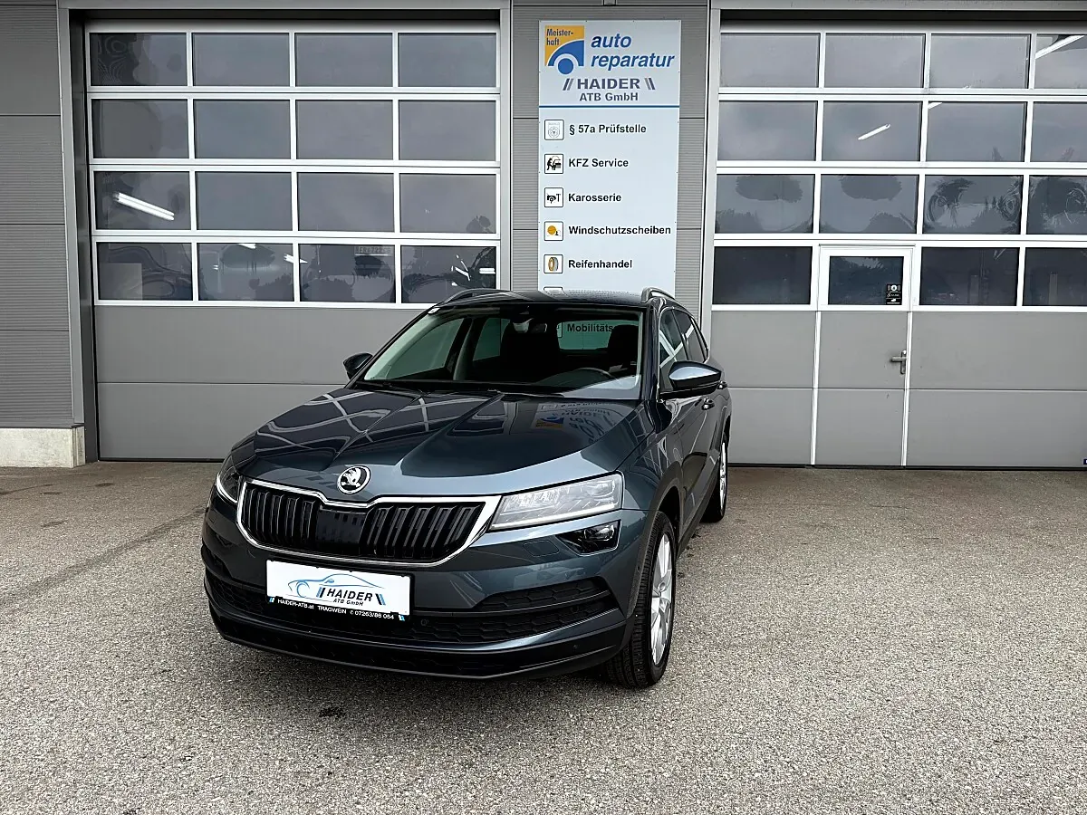 Skoda Karoq