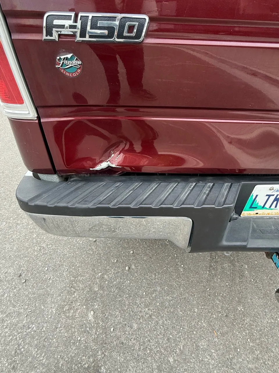 Ford F-150 2009 photo 4
