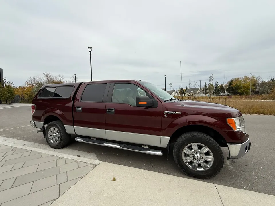 Ford F-150 2009 photo 2