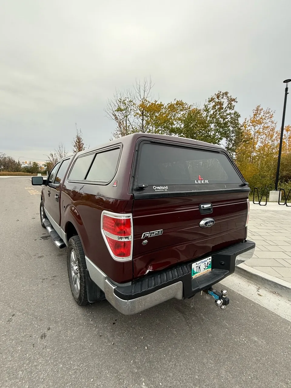 Ford F-150 2009 photo 3