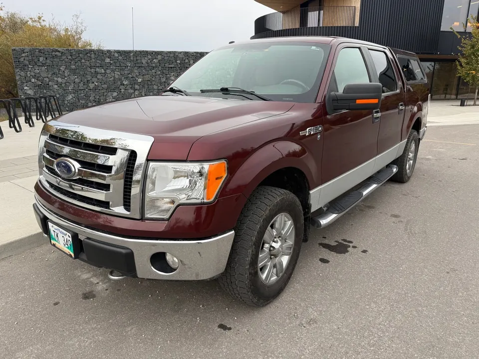 Ford F-150