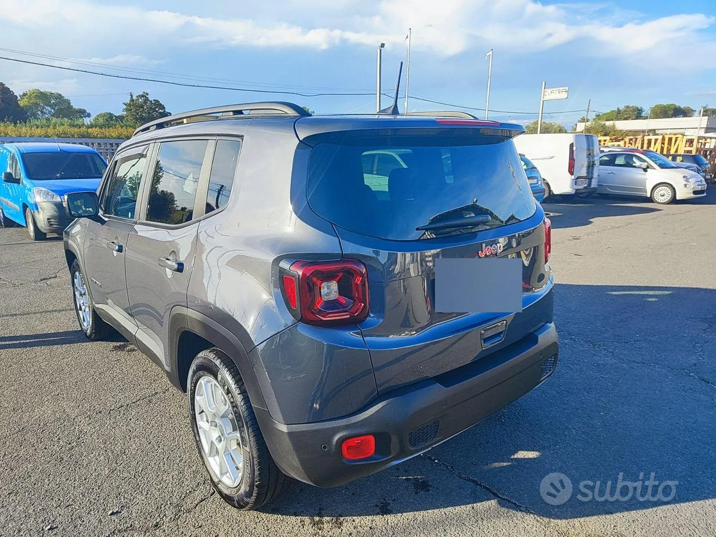 Jeep Renegade 2023 photo 4