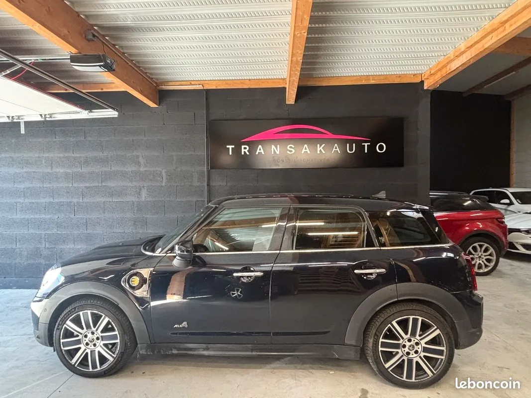 Mini Countryman 2022 photo 2