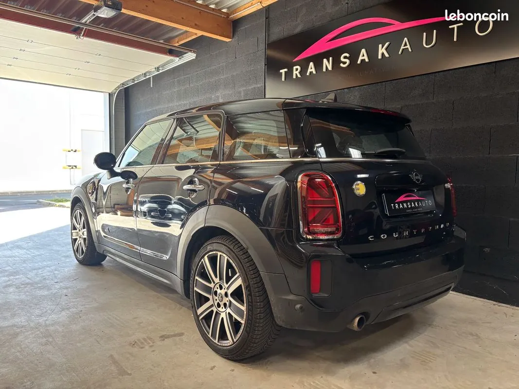 Mini Countryman 2022 photo 3