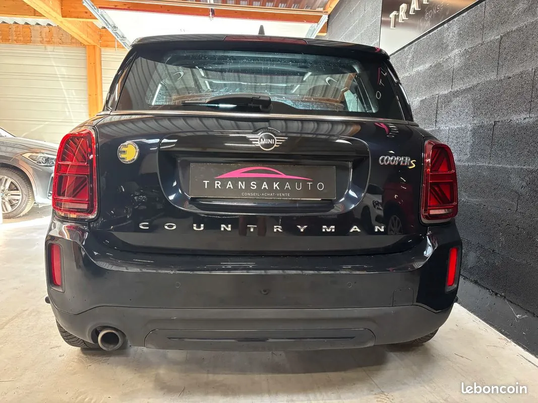 Mini Countryman 2022 photo 4
