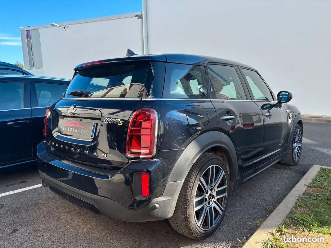 Mini Countryman 2022 photo 5