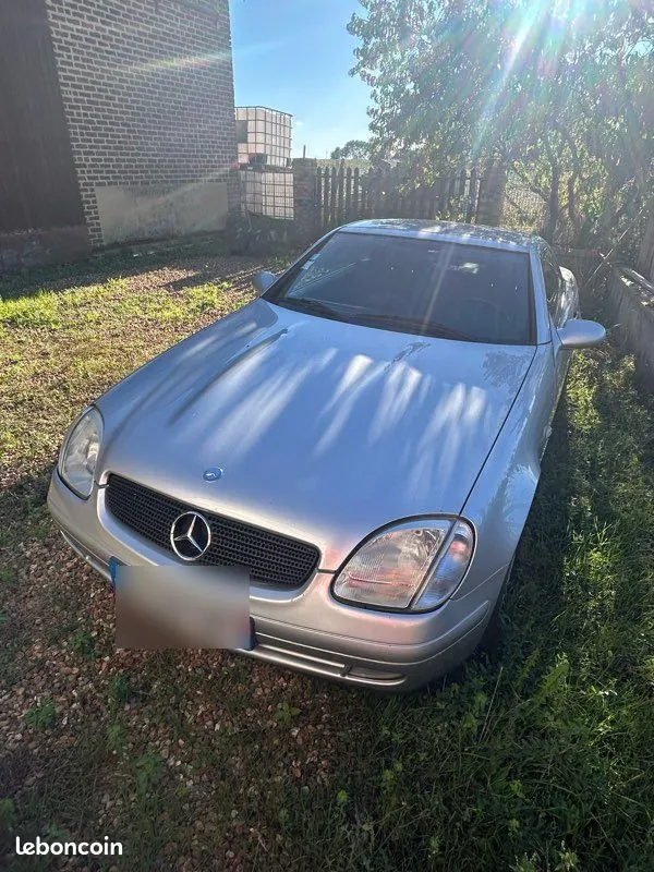 Mercedes-Benz Slk