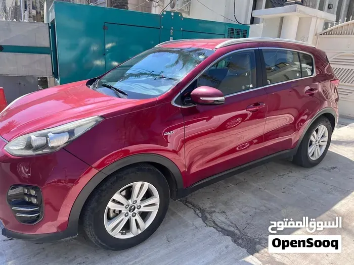 Kia Sportage 2017 photo 4