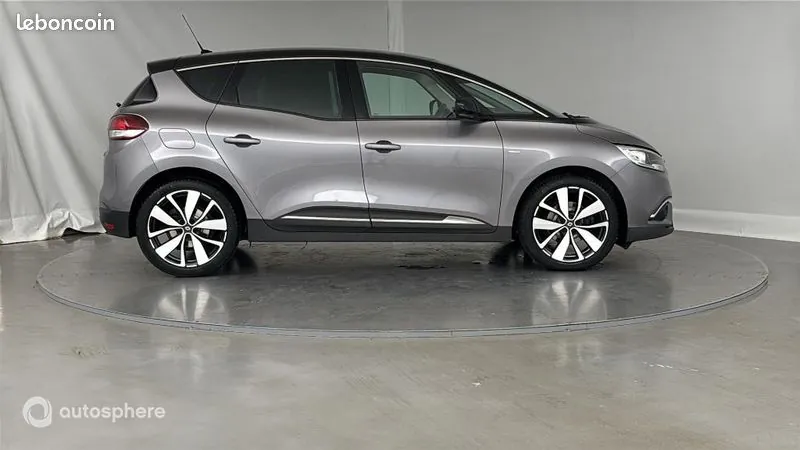 Renault Scenic 2018 photo 4