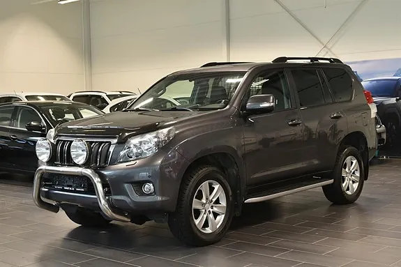 Toyota Land Cruiser 2014 photo 2