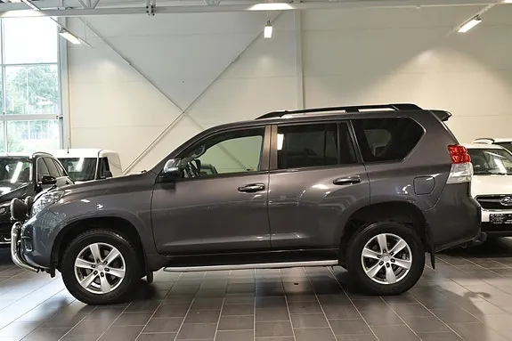 Toyota Land Cruiser 2014 photo 3