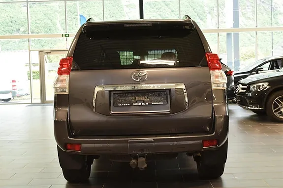Toyota Land Cruiser 2014 photo 5