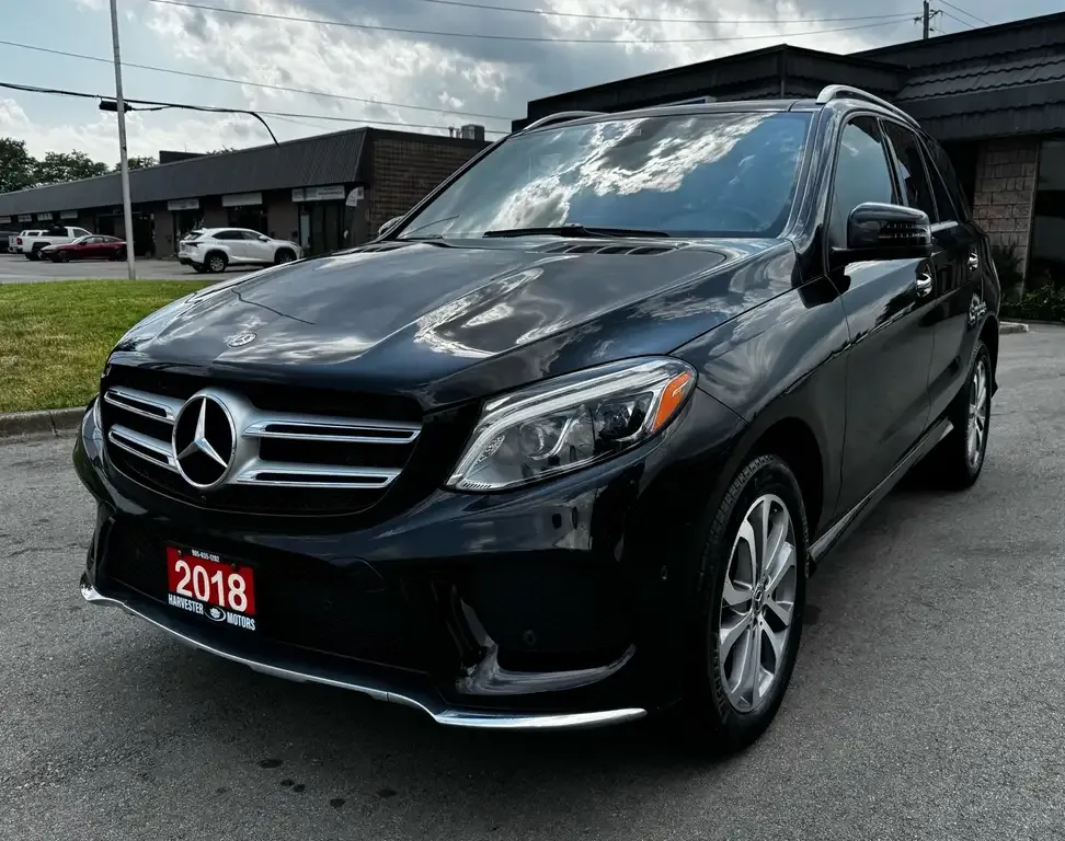 Mercedes-Benz Gle 2018 photo 2