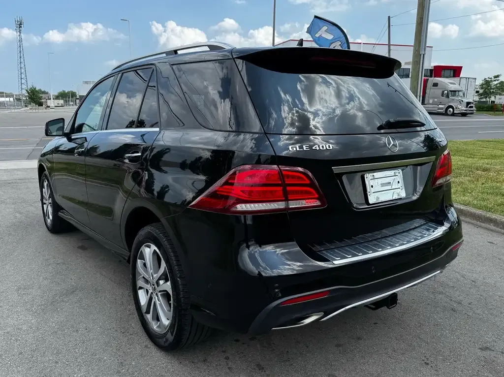 Mercedes-Benz Gle 2018 photo 4