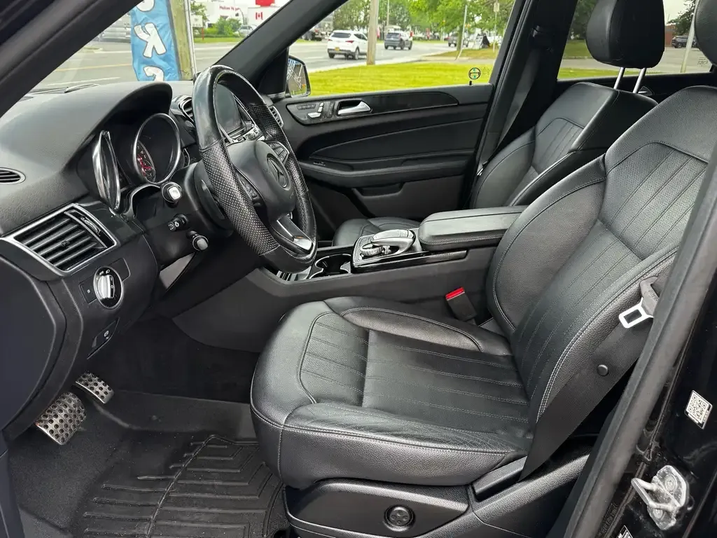 Mercedes-Benz Gle 2018 photo 5