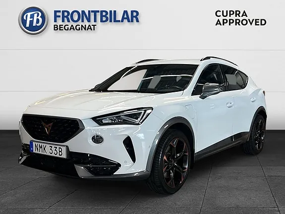 Cupra Formentor E-Hybrid 2024 photo 4