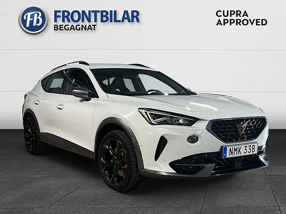 Cupra Formentor E-Hybrid