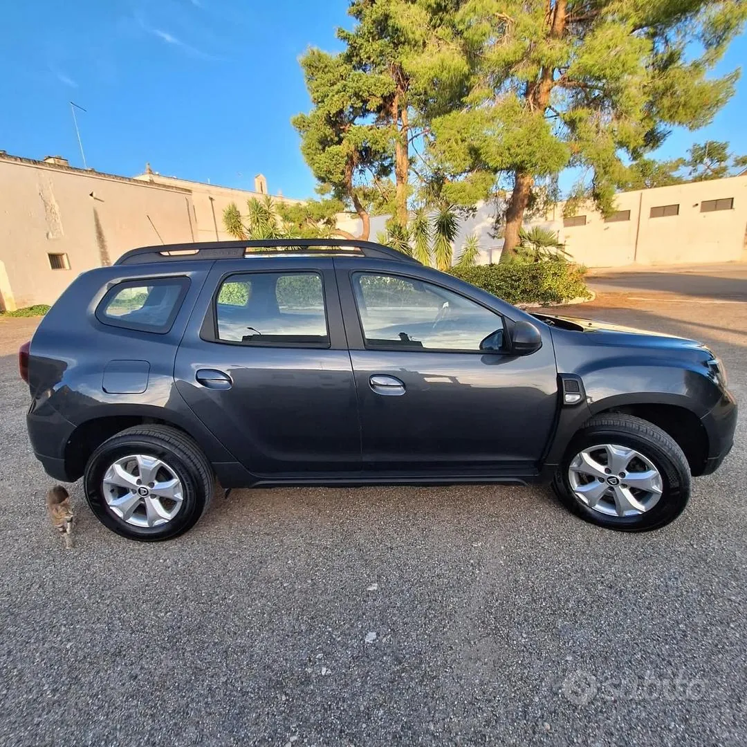 Dacia Duster 2019 photo 2