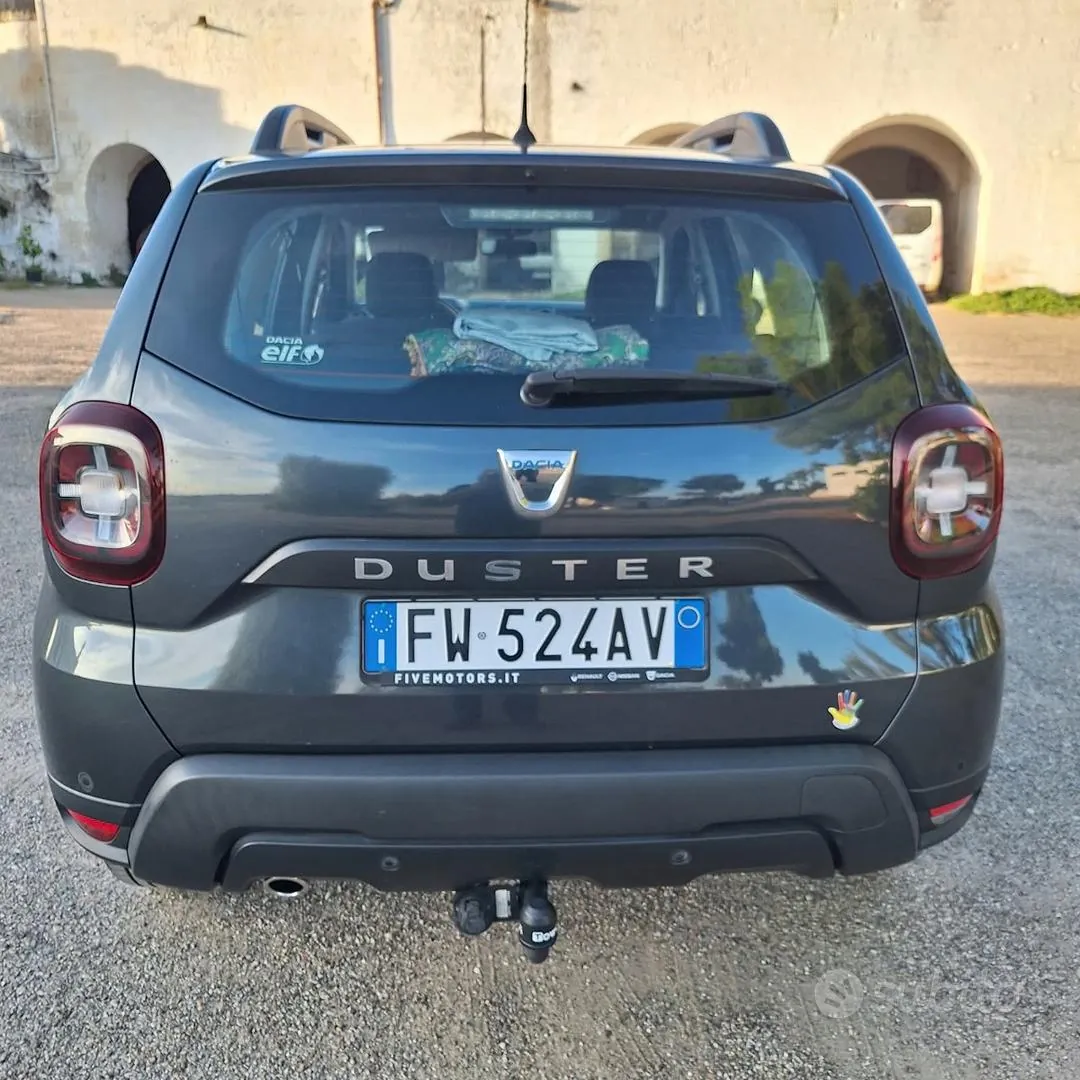 Dacia Duster 2019 photo 5