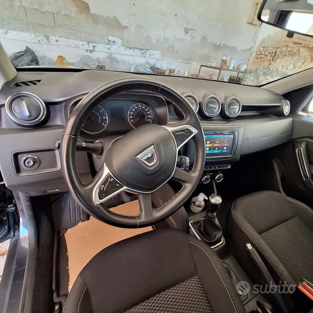 Dacia Duster 2019 photo 3