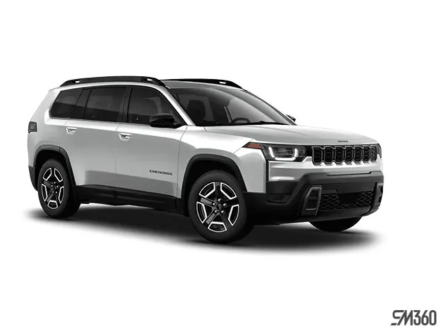 Jeep Cherokee 2026 photo 3