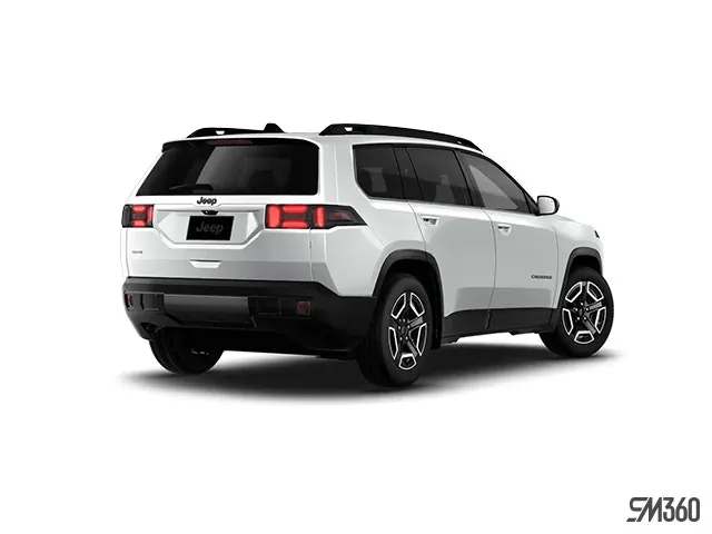 Jeep Cherokee 2026 photo 2
