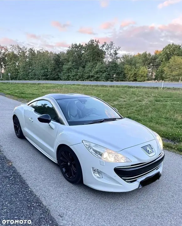 Peugeot Rcz 2010 photo 2