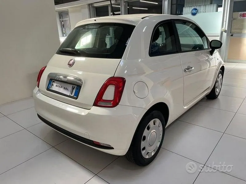 Fiat 500 2016 photo 5