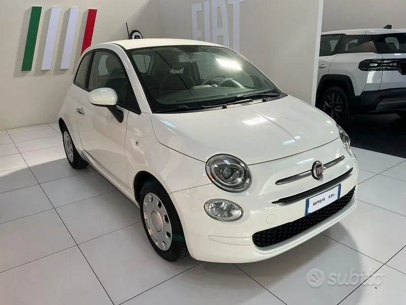 Fiat 500 2016 photo 3